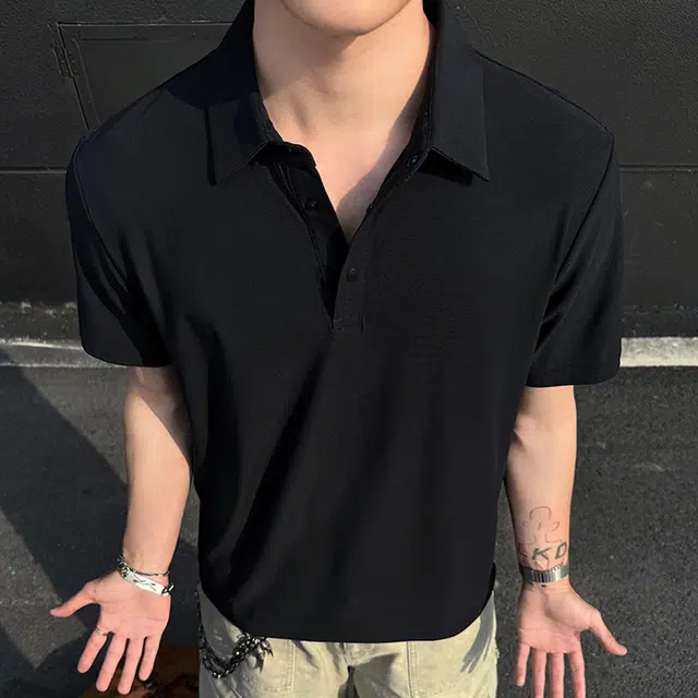 JUNGLE PANDA Polo