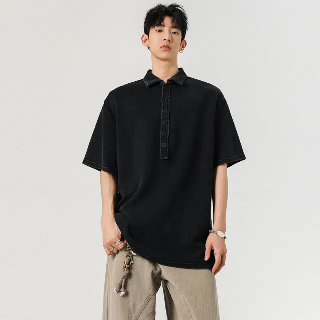 RAP PANDA Polo