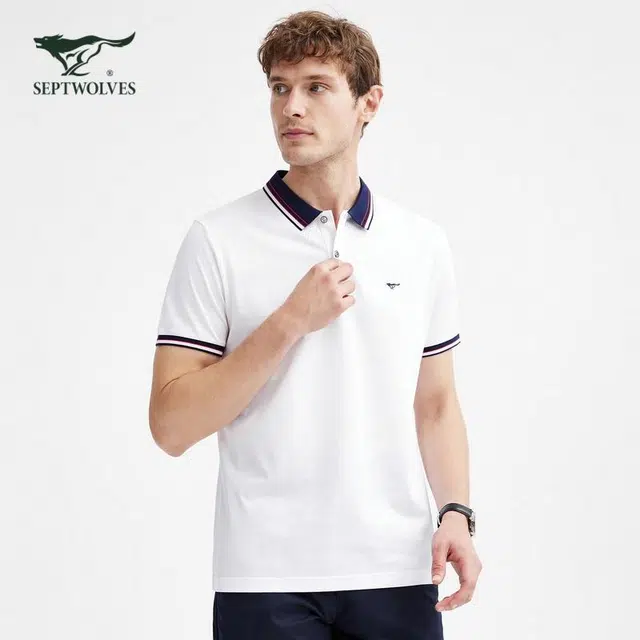 SEPTWOLVES Polo