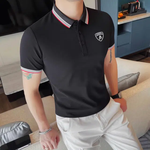 Automobili Lamborghini logoPolo