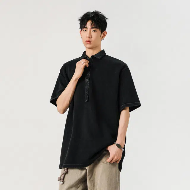 RAP PANDA Polo