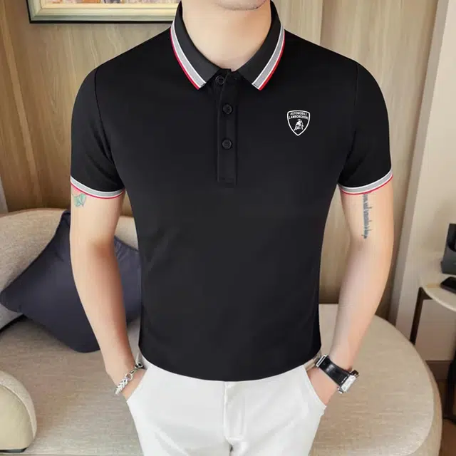 Automobili Lamborghini logoPolo