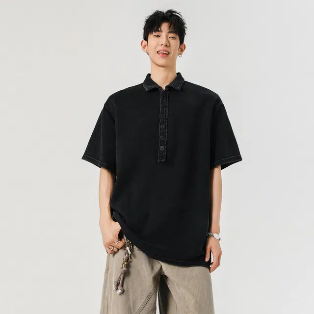 RAP PANDA Polo