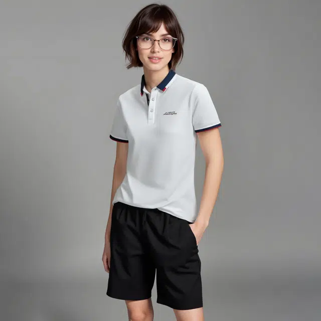 Automobili Lamborghini logoPolo