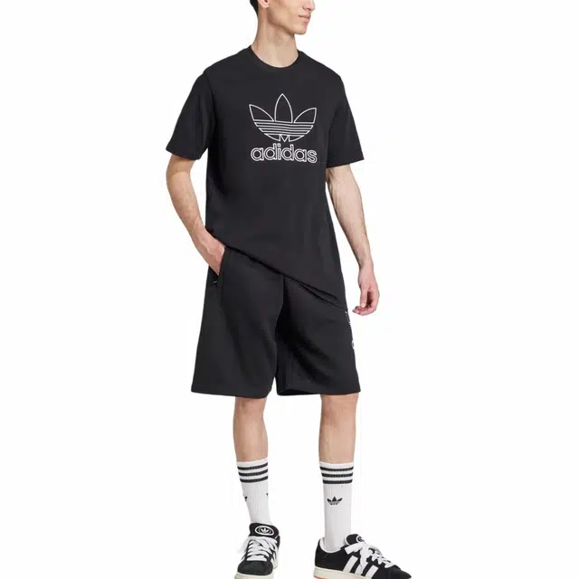adidas originals ADICOLOR OUTLINE TREFOIL LogoT