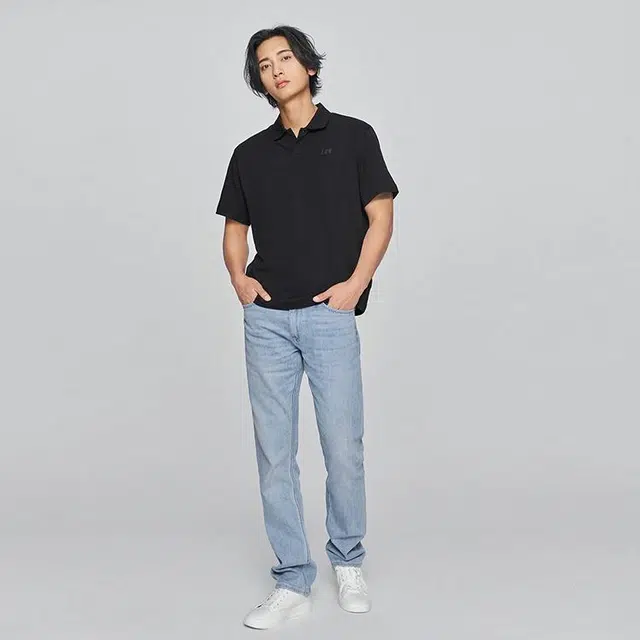 Lee SS25 Polo