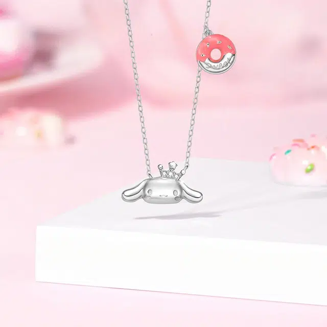 X Cinnamoroll S925