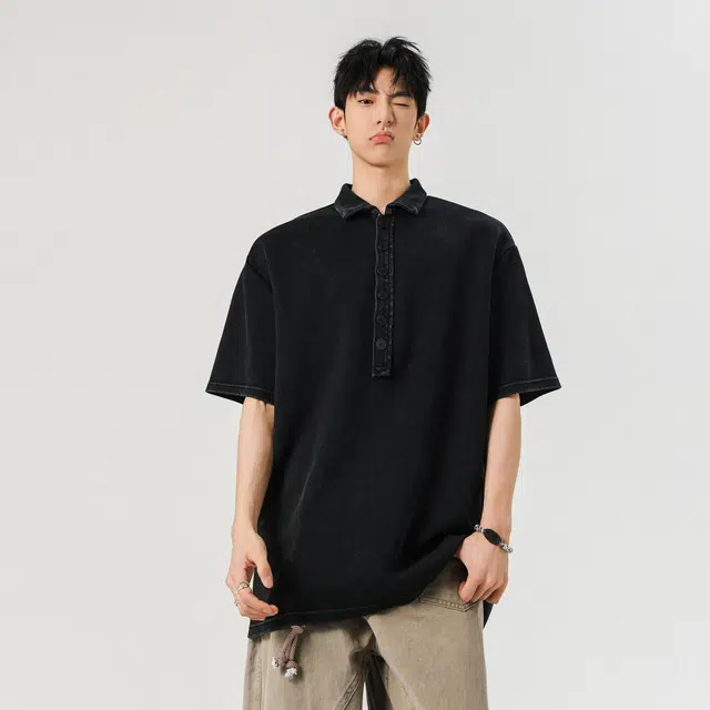 RAP PANDA Polo