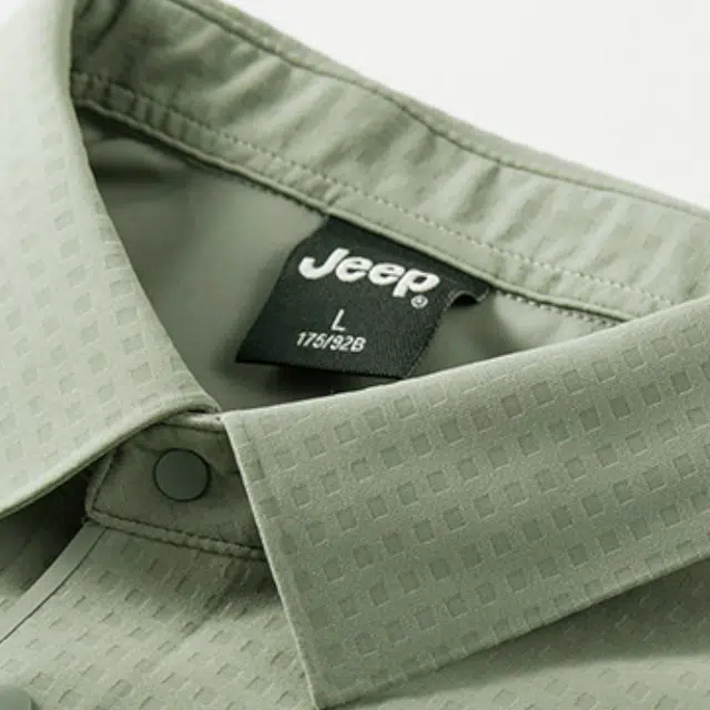 Jeep SS25 LogoPolo
