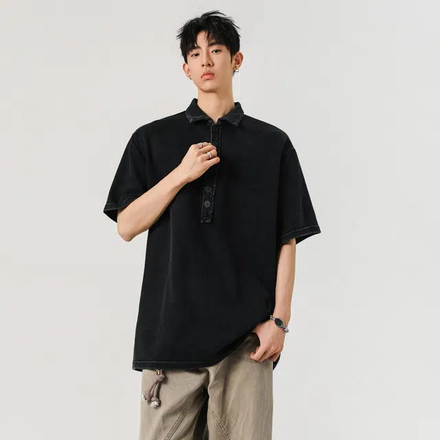RAP PANDA Polo