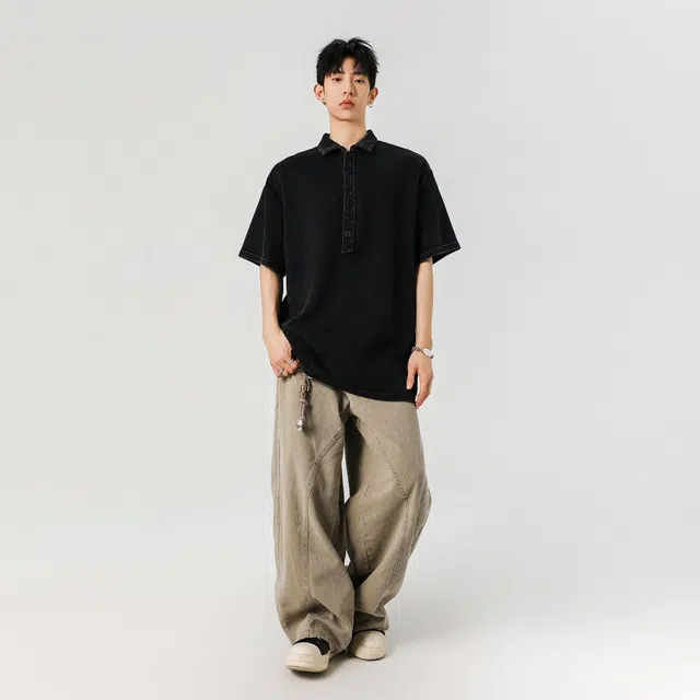 RAP PANDA Polo