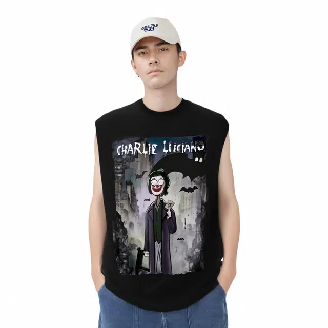 Charlie Luciano T