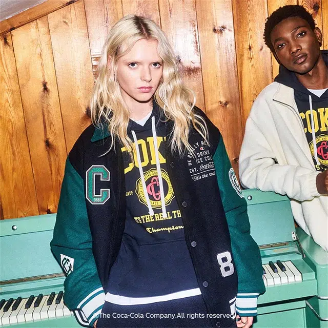 Champion x Coca-Cola