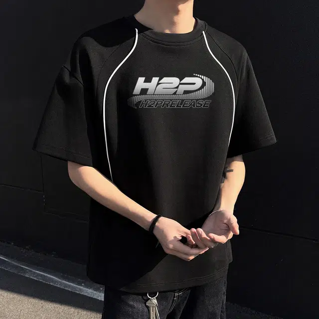 H2P logoT