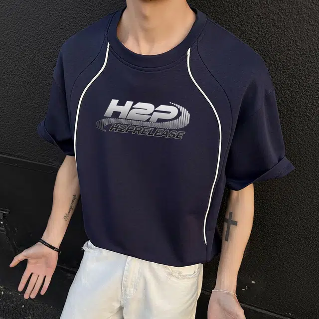 H2P logoT