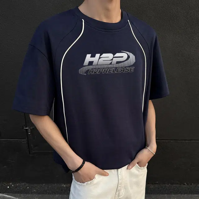 H2P logoT
