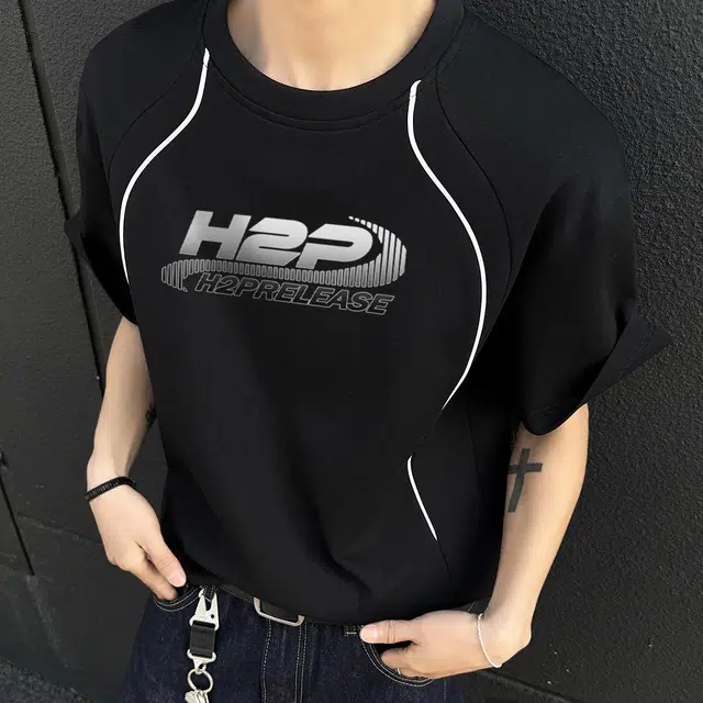 H2P logoT