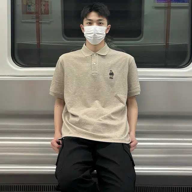 Teenie Weenie Men 24SS Polo