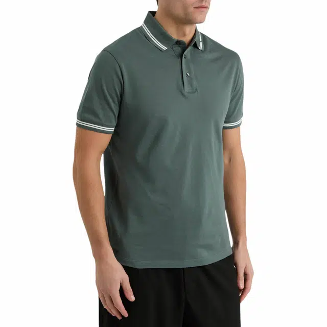 EMPORIO ARMANI SS25 Polo