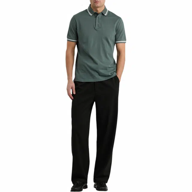 EMPORIO ARMANI SS25 Polo