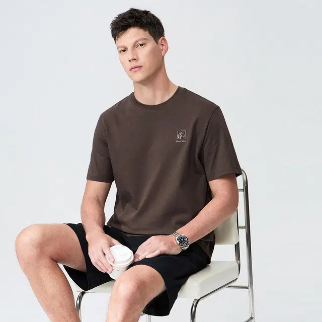 T