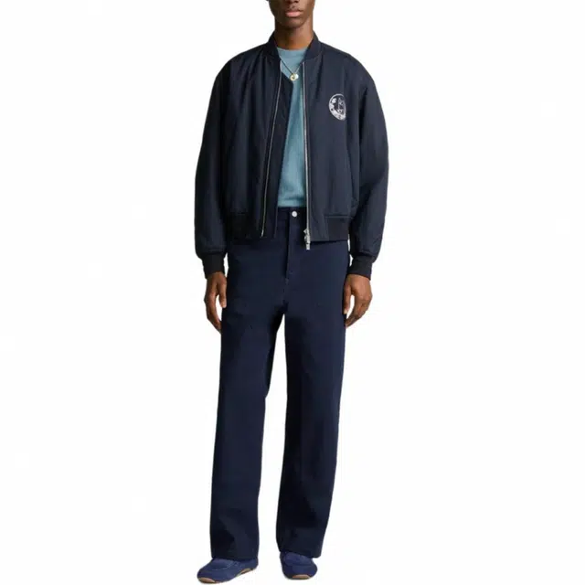 DIOR SS25 DIOR AND HYLTON NEL