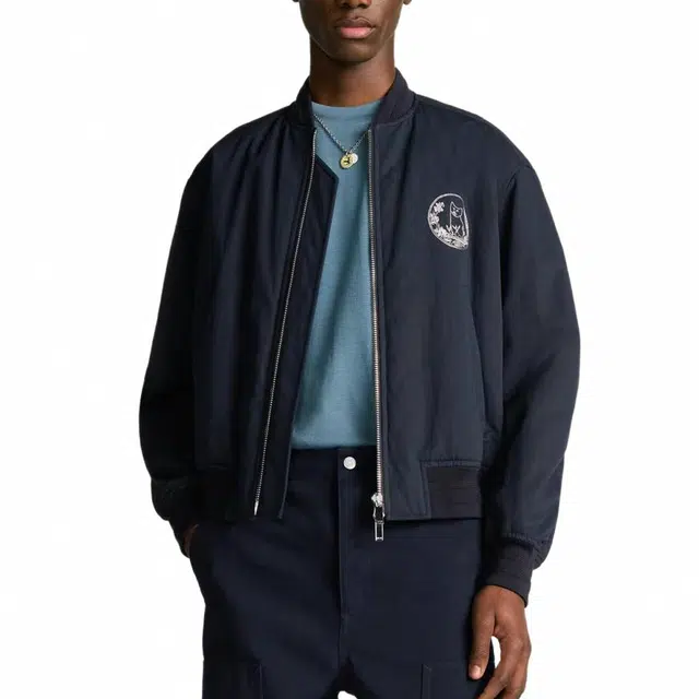 DIOR SS25 DIOR AND HYLTON NEL