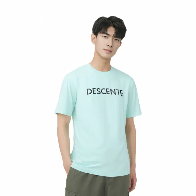 DESCENTE ESSENTIAL T