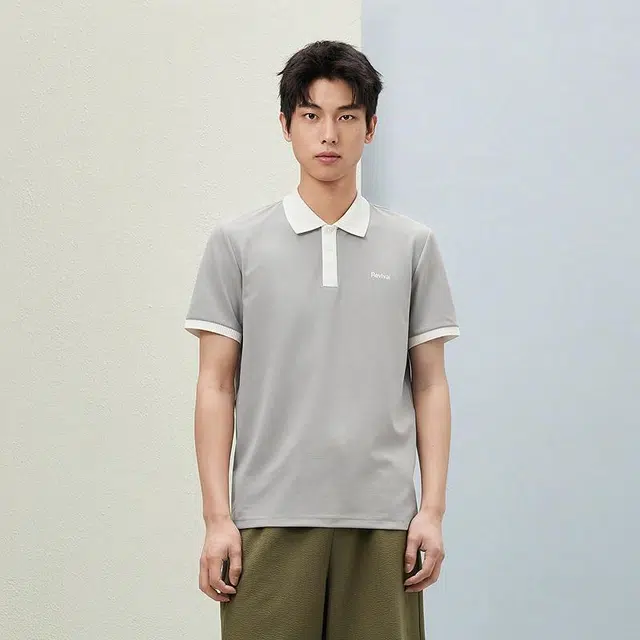 GXG cleanfitPolo