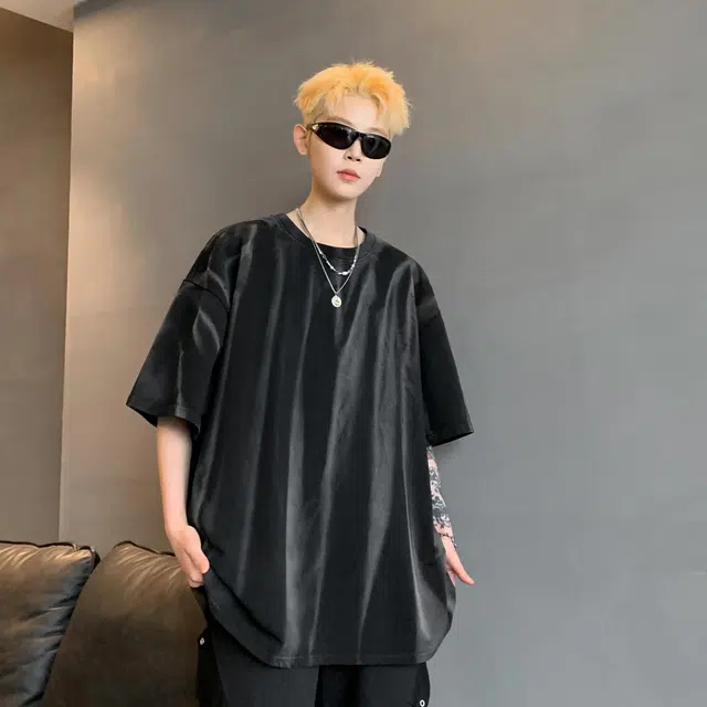 M-8XL 230JUNGLE PANDA T