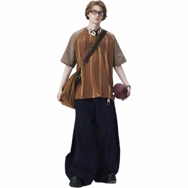 JASONWOOD oversizeT