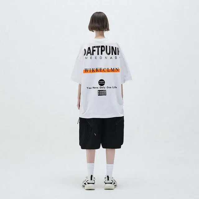 DAFT PUNK T