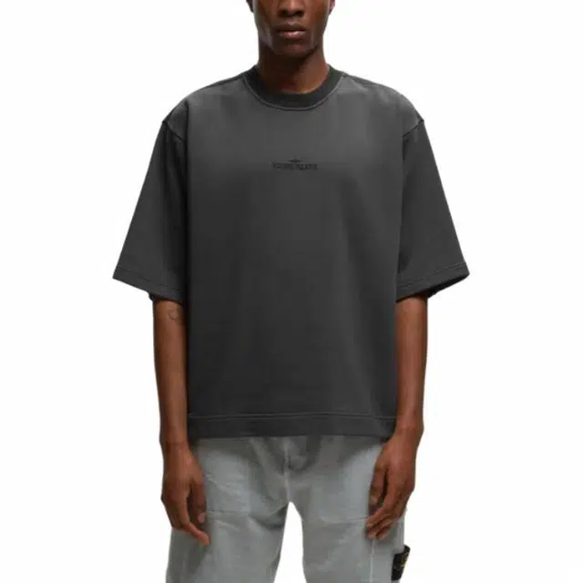 STONE ISLAND HYPE-TC SS23 cleanfit LogoT