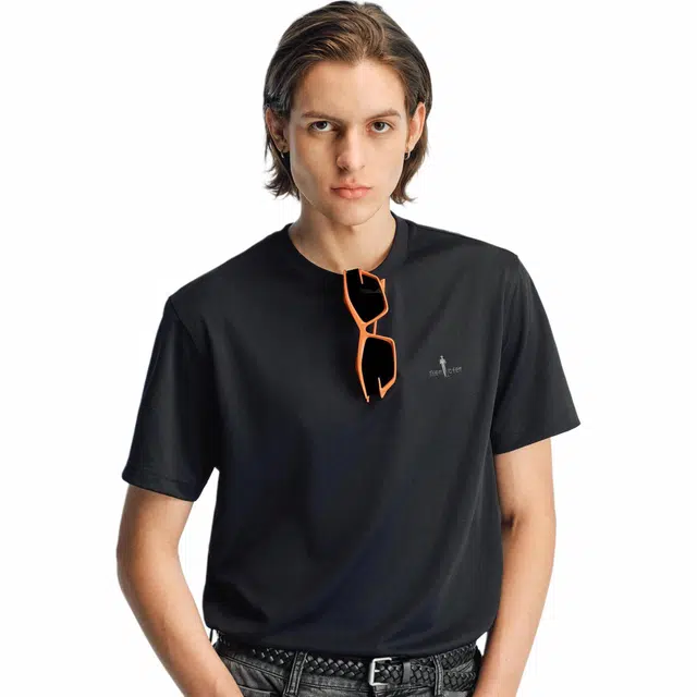 T
