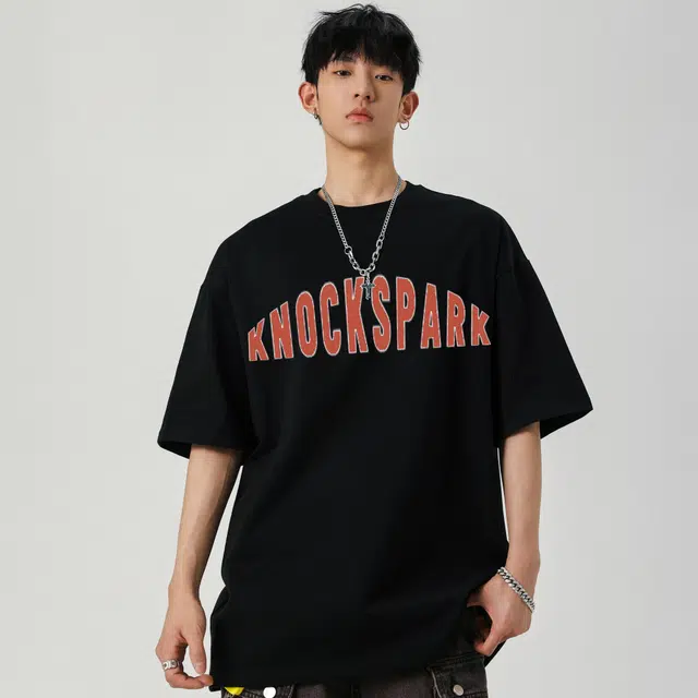 KNOCKSPARK LogoT