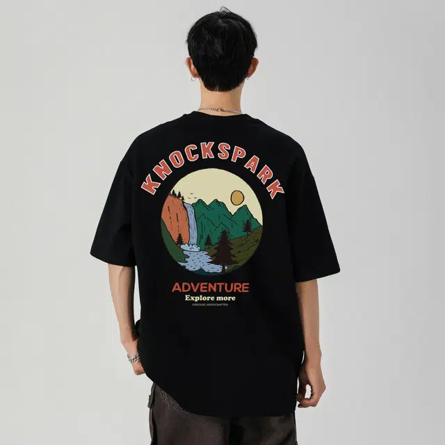 KNOCKSPARK LogoT