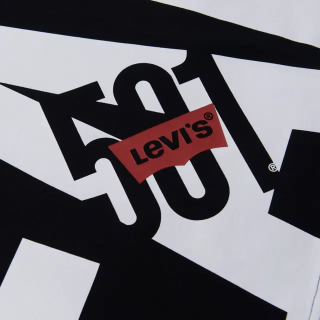 Levis SS22 T