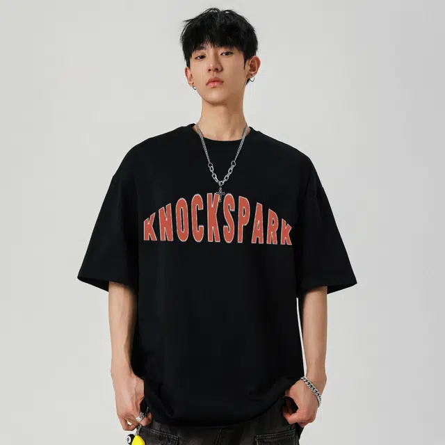 KNOCKSPARK LogoT