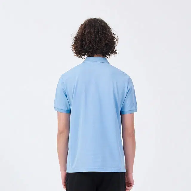 DAVID NAMAN Polo