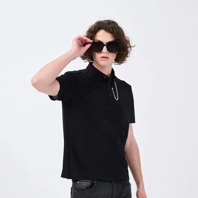DAVID NAMAN Polo