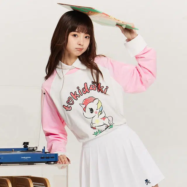 tokidoki T