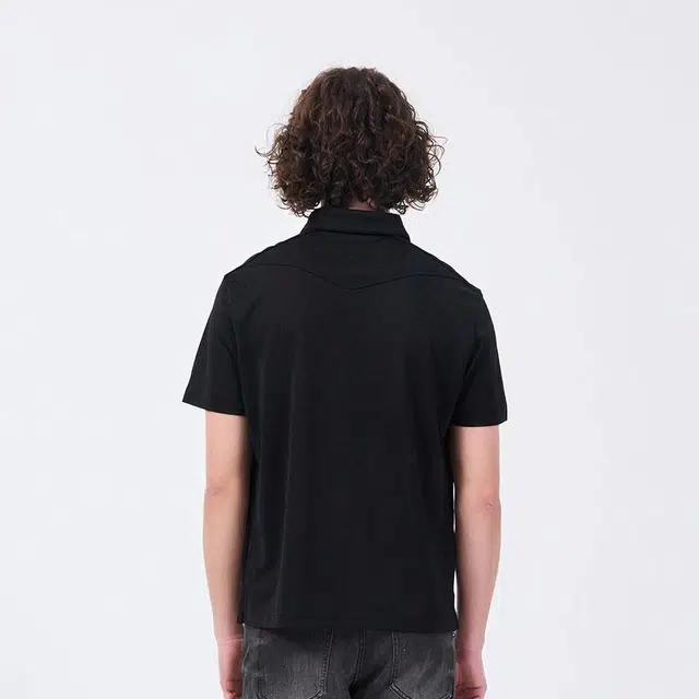 DAVID NAMAN Polo