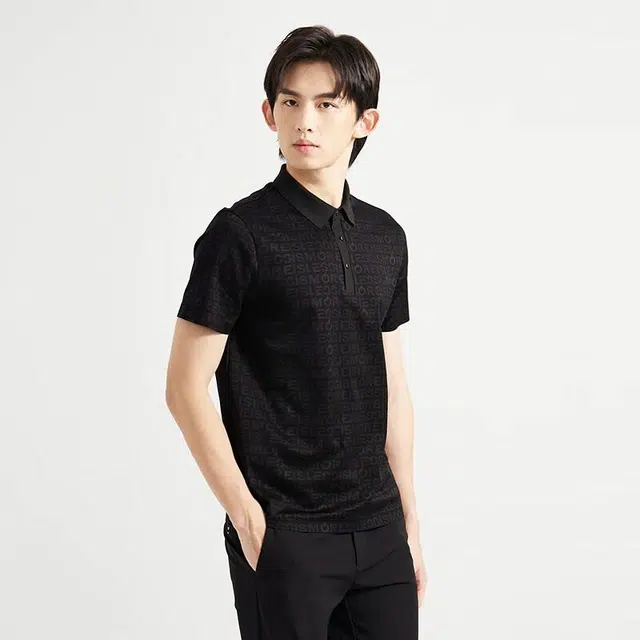 LESS IS MORE Polo