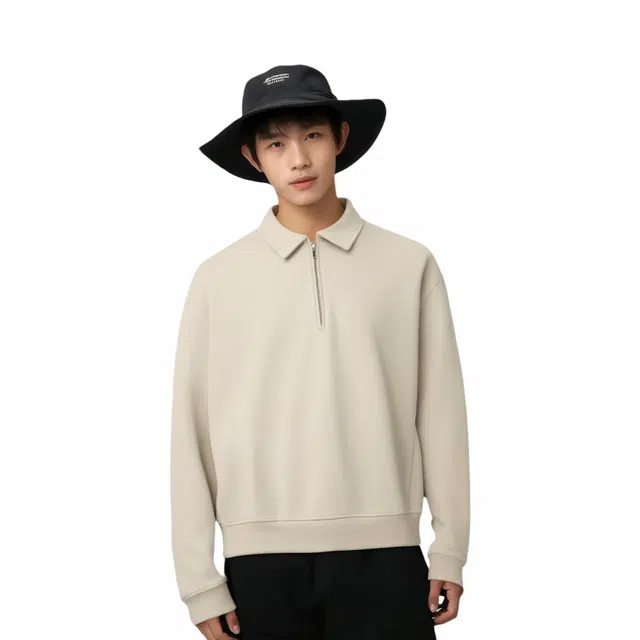 ZARA Origins Polo