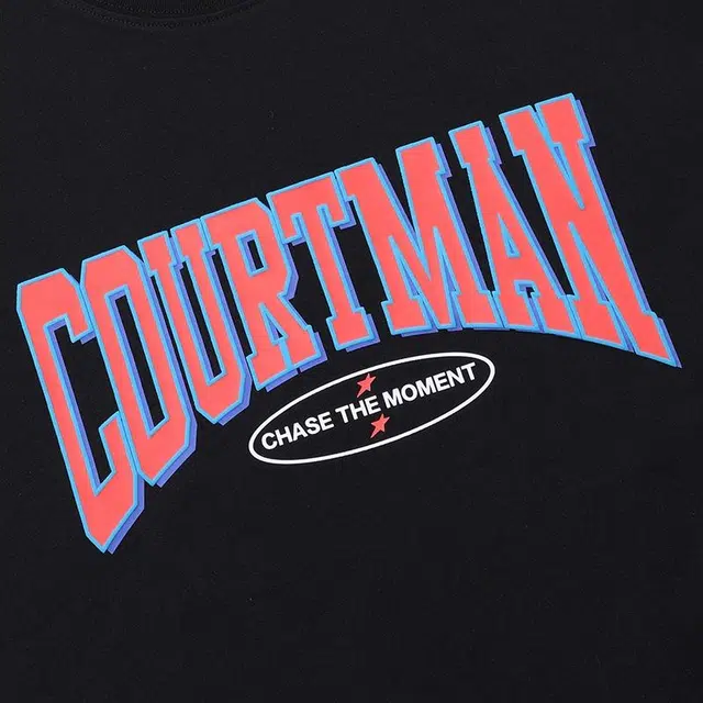 COURTMAN T