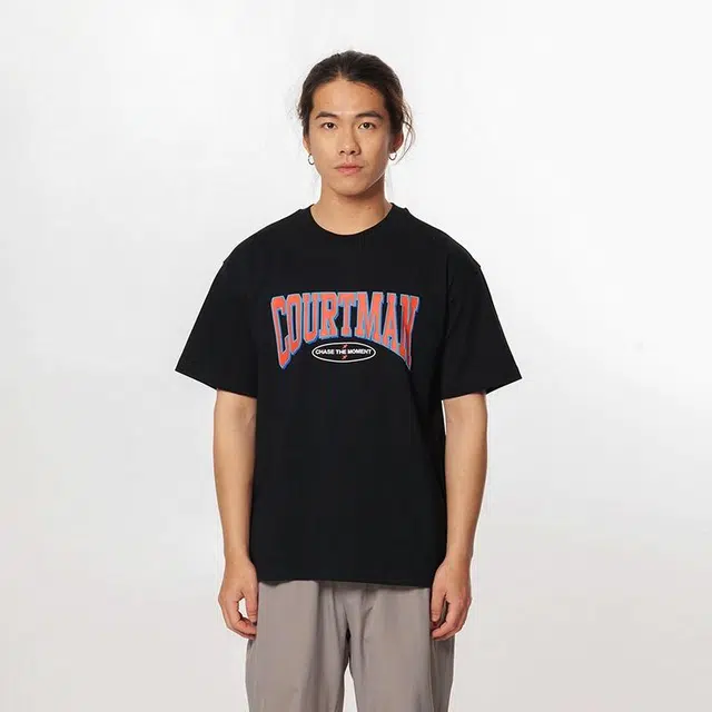 COURTMAN T