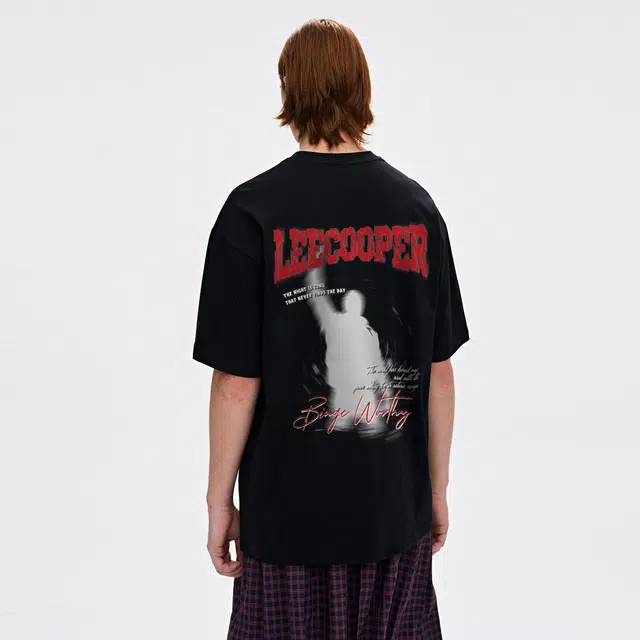 Lee Cooper T