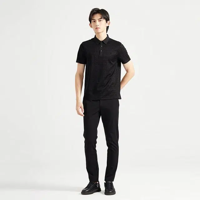 LESS IS MORE Polo