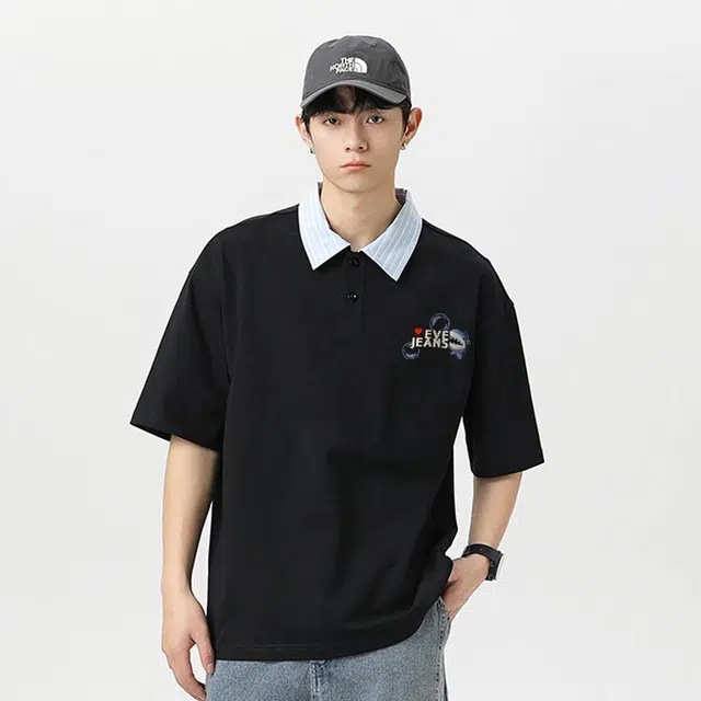 EVE JeansLogoTPolo