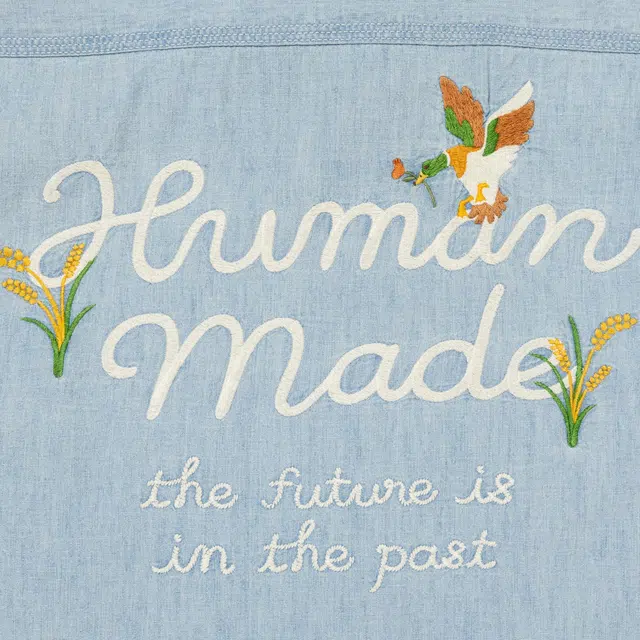HUMAN MADE SS24